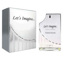 Perfume Chris Adams Let's Imagine Pour Homme Eau de Parfum Masculino 100ML