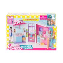 Mattel Barbie Maleta Veterinaria Ref. FBR36
