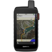 GPS Garmin Montana 750I 010-02347-00 com IPX7/16GB/Bussola - Preto