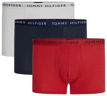 Boxer Tommy Hilfiger UM0UM02203 0WS Recycled Cotton Masculino (3 Unidades)