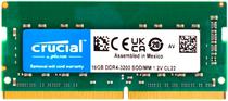 Memoria para Notebook Crucial 16GB 3200MHZ DDR4 CT16G4SFRA32A
