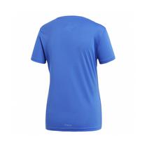 Camiseta Adidas Feminino CD6697 s Azul