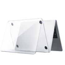 Estojo Protetor Wiwu Crystal Sheild para Macbook Air de 13.6" - Transparente