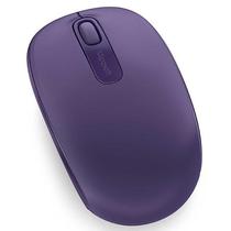 Mouse Microsoft 1850 Wireless Violeta - U7Z-00041