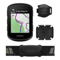 GPS Garmin Edge 840 Bundle 010-02695-12 com IPX7 / 32GB / Wi-Fi + Sensores