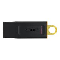 Pen Drive Kingston DTX-128 Exodia - 128GB - Preto