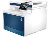 Impressora HP Laserjet Pro 4303FDW 110V Wifi White/Blue