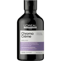 Shampoo L'Oreal Professionnel Paris Chroma Creme Purple Dyes- 300ML