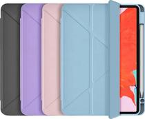Wiwu Case Defender Protectective para iPad 10.9 2022 Black/Blue/Purple/Pink