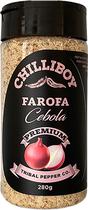 Farofa Tribal Pepper Chilliboy Cebola - 280G