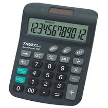 Calculadora Truly 6001-12 - 12 Digitos - Cinza
