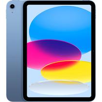 Apple iPad 10TH MPQ13LL/ A 2022 Tela 10.9 / 64GB / Wi-Fi / iPados 16 - Blue