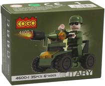Cogo Army Action 4600-1 (35 Pecas)