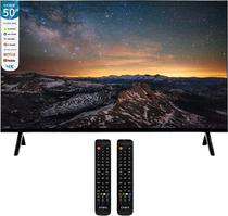 Smart TV Coby 50" CY3359-50FL LED 4K Uhd Wifi