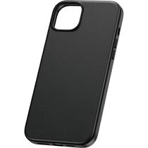 Capa Protetora Baseus Fauxther para iPhone 15 - Cluster Black (P60157304113-00)