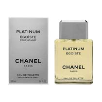 Perfume Chanel Platinum Egoiste Eau de Toilette 100ML