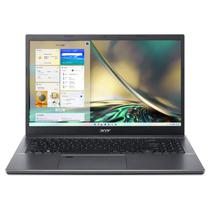 Notebook Acer Aspire 5 A515-57-79S1 i7-1255U 1.7GHZ/ 8GB/ 512 SSD/ 15.6" LED FHD/ RJ-45/ Steel Gray/ W11H