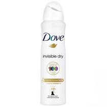 Desodorante Spray Dove Invisible DRY 48H 150ML