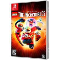 Jogo Lego The Incredibles Nintendo Switch