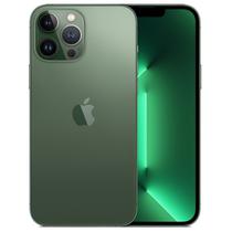 Apple iPhone 13 Pro Max 256GB Tela Super Retina XDR 6.7 Cam Tripla 12+12+12MP/12MP Ios Alpine Green - Swap 'Grado B' (1 Mes Garantia)