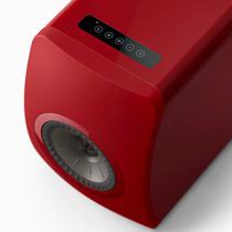 Caixa de Som Kef LS50 Wireless II Red (Par)