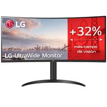Monitor Curvo LG Ultrawide 34WP65C-B 34" WQHD 160 HZ