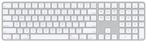 Magic Keyboard Apple MK2C3LL com Teclado Numerico e Touch Id (Ingles)
