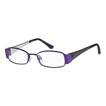 Armacao para Oculos de Grau Roxy ERGE00000 Tam. 46-16-130MM - Roxo