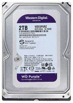 HD Interno WD Purple Surveillance SATA III 3,5" 2TB WD23PURZ para DVR