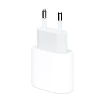 Carregador para Tomada USB-C para iPhone e iPad / 20W - Branco (A1692) Sem Caixa