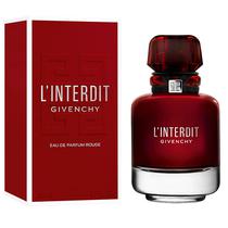 Perfume Givenchy L'Interdit Rouge Edp Feminino - 80ML