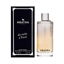 Perfume Femenino Agatha Un Matin A Paris 100ML Edp