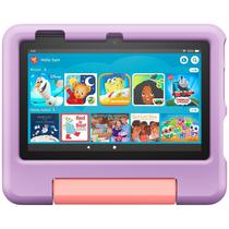 Tablet Amazon Fire 7 Kids - 2/32GB - Wi-Fi - 7" - Roxo