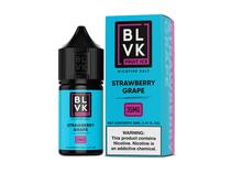 Essencia Liquida BLVK Salt Remix - 35MG/30ML - Strawberry Grape