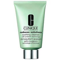 Removedor de Maquiagem Clinique Redness Solutions Soothing Cleanser All Skin Types - 150ML