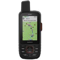 GPS Garmin Gpsmap 67I 010-02812-00 com IPX7/16GB/Inreach/Bussola - Preto