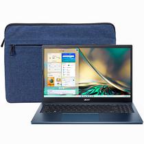 Notebook Acer Aspire 3 A315-24PT-R90Z 15.6" AMD Ryzen 5 7520U de 2.80GHZ 8GB Ram/512GB SSD - Steam Blue