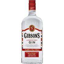 Bebidas Gibson's Gin DRY 700ML - Cod Int: 143
