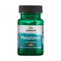 Melatonina 3MG Swanson 120 Capsulas