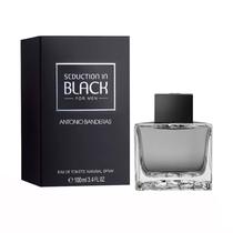 Perfume Antonio Banderas Black Seduction 100ML