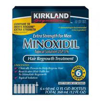 Minoxidil Kirkland 5% 6X60ML