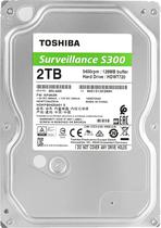 HD Interno Toshiba SATA 2TB Surveillance 3.5" S300 (HDWT720UZSVA)