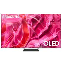 TV Smart Qled Samsung 55S90CA 55" 4K Ultra HD - Preto
