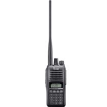 Radio Icom IC-T10 Handie Dual VHF/Uhf IP67 New