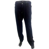 Ant_Calca Jeans Individual Masculino 3-09-00055-074 52 - Jean Escuro