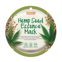 Mascara Facial Purederm Hemp Seed Essence 1PC
