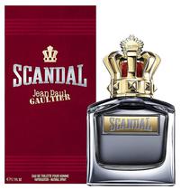 Perfume Jean Paul Gaultier Scandal Pour Homme Edt 150ML - Masculino