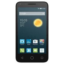 Smartphone Alcatel Idol 2 Mini 6016A 2.04GB Tela 4.5" 8MP + Capa Protetora - Preto Ardosia