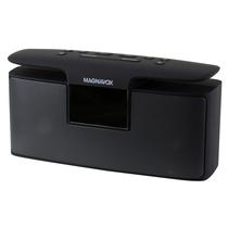 Speaker Magnavox MCR5111-Mo - Radio Relogio - Bluetooth - USB/SD - 10W - Preto
