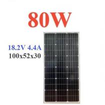 Flexivel Painel Solar Photovoltaic 80W 4.4A 18.20V